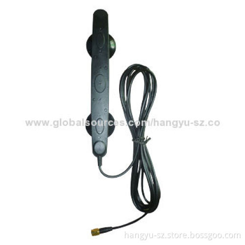 DVB-T Antenna, Applied to Car Security